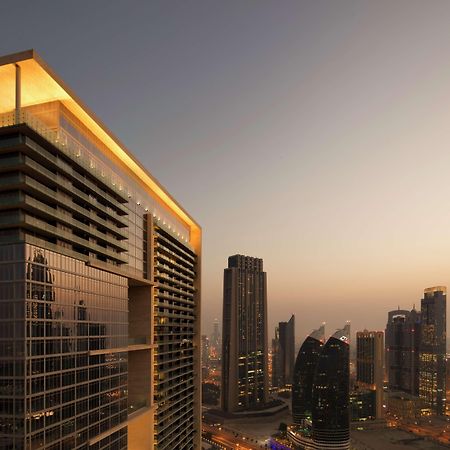 Waldorf Astoria Dubai International Financial Centre Hotel Exterior photo